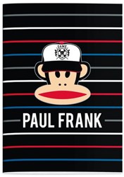 SCHRIFT PAUL FRANK BOYS A4 LIJN 1 STUK