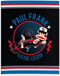 SCHRIFT PAUL FRANK BOYS A5 LIJN 3 STUK
