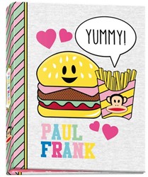 RINGBAND PAUL FRANK JULIUS 23R GRIJS 1 STUK