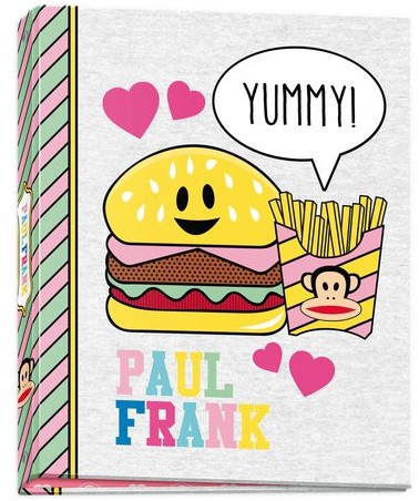 RINGBAND PAUL FRANK JULIUS 23R GRIJS 1 STUK