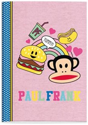 SCHRIFT PAUL FRANK JULIUS A4 LIJN 1 STUK
