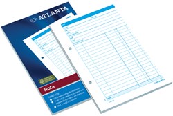 Notablok Djois Atlanta A5 100vel