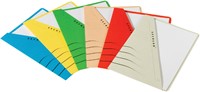 Insteekmap Djois Secolor A4 recycled 250gr chamois-2