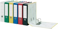 Ordner Qbasic A4 80mm karton wit-2