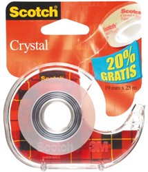 TAPE SCOTCH SUPER 19MMX25M TR
