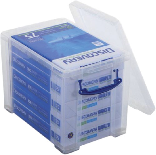 Opbergbox Really Useful 19 liter 395x255x290mm-1