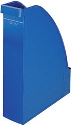 Tijdschriftcassette Leitz plus blauw