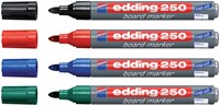 Whiteboardmarker edding 250 rond 1.5-3mm groen-2