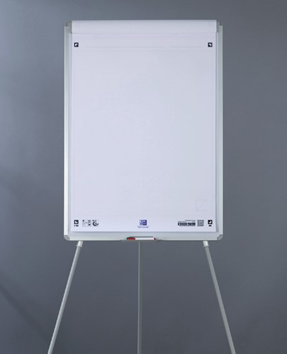 Flipoverpapier Oxford smart 650x980mm blanco 90 gram 20 vel-2