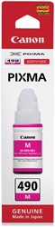 Flacon navulinkt Canon GI-490 rood