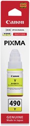 Flacon navulinkt Canon GI-490 geel
