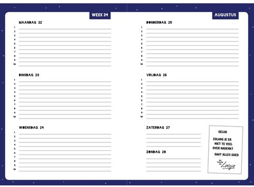 SCHOOLAGENDA 2016 LOESJE 1 STUK-2