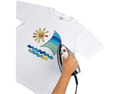 T-shirt transfers