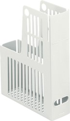 Tijdschriftencassette Esselte collecta A4 wit