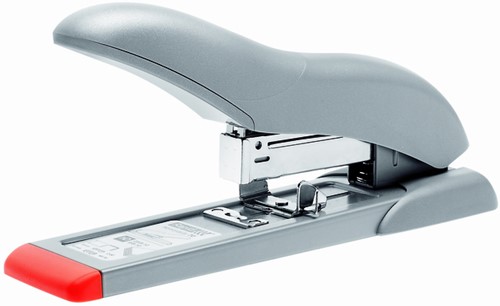 Nietmachine Rapid Fashion Heavy Duty HD70 70 vel zilver/oranje