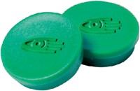 Magneet Legamaster 20mm 250gr groen