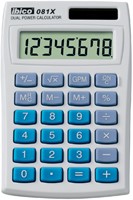 Rekenmachine Ibico 081X-2