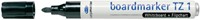 Whiteboardmarker Legamaster TZ 1 rond 1.5-3mm zwart