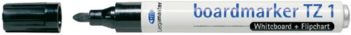 Whiteboardmarker Legamaster TZ 1 rond 1.5-3mm zwart