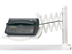 Telefoonarmen