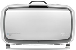 AERAMAX AM4S FELLOWES PAPIERVERNIETIGER OP VOET GROOT STUKS