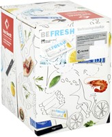 Verfrissingsdoekje van Oordt BeFresh citroen 240x1st-3